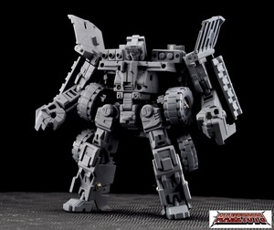 Illustration for article titled This is the Transformers toy of my dreams